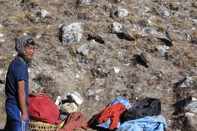 Island Peak Climbing ( 6,189M ) - The Experience of Guides and Support Staff