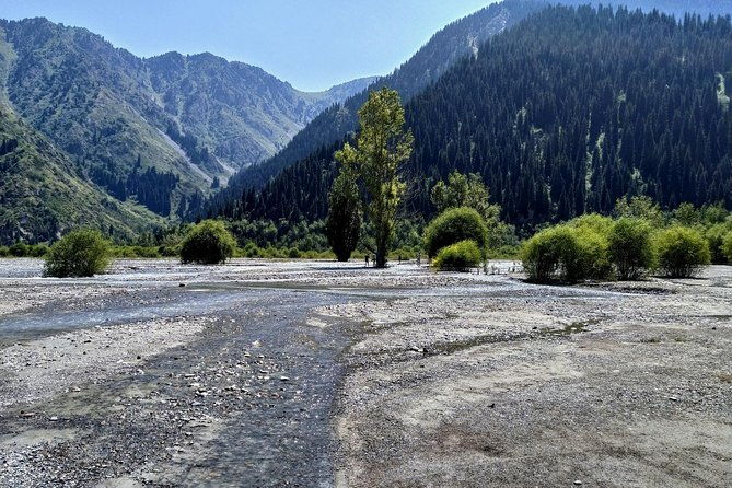 Issyk Lake - shining pearl of Almaty surroundings + Golden Man museum - The Golden Man Museum: Kazakhstan’s Ancient Treasure