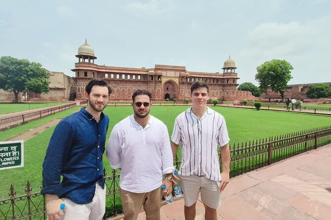 Jaipur Agra Private Full Day Tour - FAQs