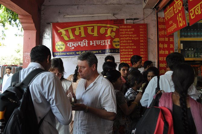 Jaipur Bazaar & Food Walking Tour - Authentic Experiences Highlighted by Reviews