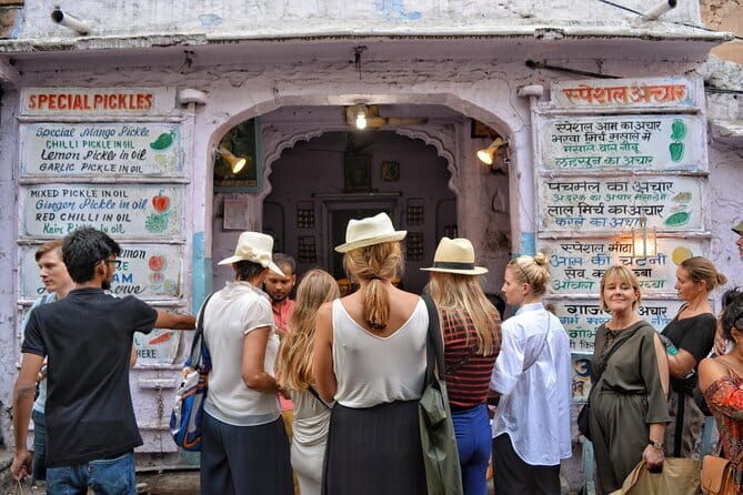Jaipur City Heritage on wheels - How The Tour Adds Value