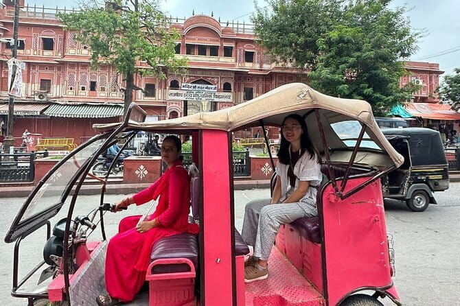 Jaipur City Tour by Women-Driven E-Rickshaw - The Sum Up: Who Is This Tour Perfect For?