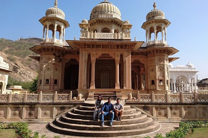 Jaipur City Tour with a Licensed Guide - Final Thoughts