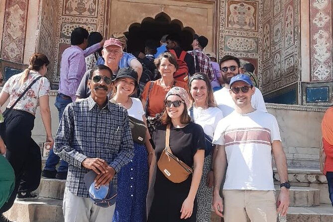 Jaipur Discovery with Guide and driver - What Makes This Tour Stand Out?
