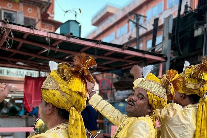 Jaipur Heritage Evening Walk - The Twilight Magic of Pink City - Frequently Asked Questions