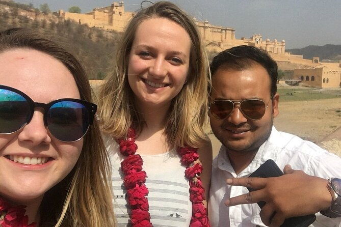 Jaipur Local Sightseeing Tour by Car and Driver - Why Travelers Love This Tour