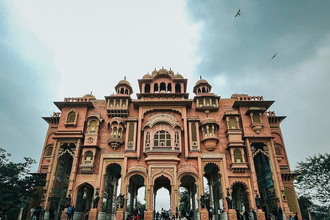 Jaipur Nahargarh Fort Sunrise or Sunset Tour with Flower Market - FAQ  