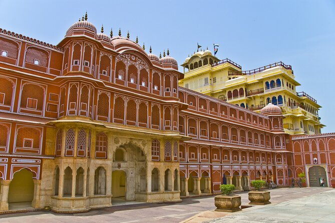 Jaipur Pink City Private Day Trip from Delhi with transfer - Authentic Regional Cuisine Break
