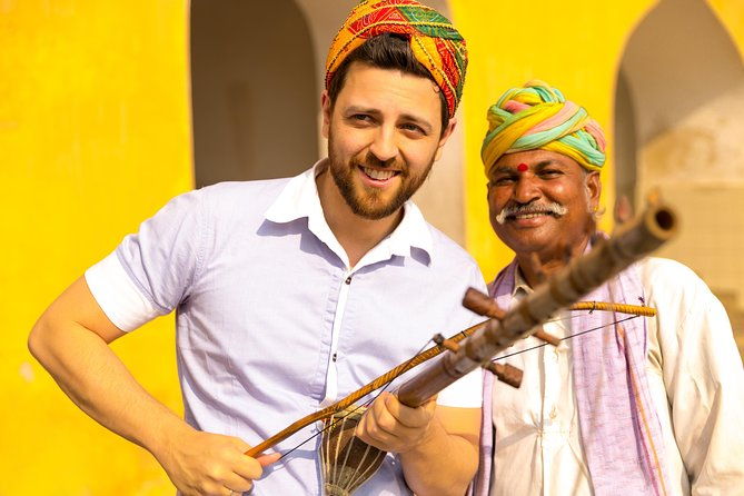Jaipur Private City Tour: Customize your own - FAQ