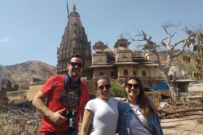 Jaipur- Private City Tour With Guide - Who Will Love This Tour?