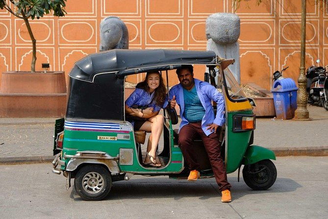 Jaipur: Private Day Trip by Tuk-Tuk & Guide with Pick-Up & Drop - A Closer Look at the Itinerary