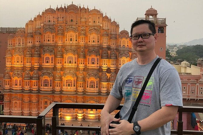 Jaipur Private Full-Day Sightseeing Tour with Optional Guide - Who Will Love This Tour?
