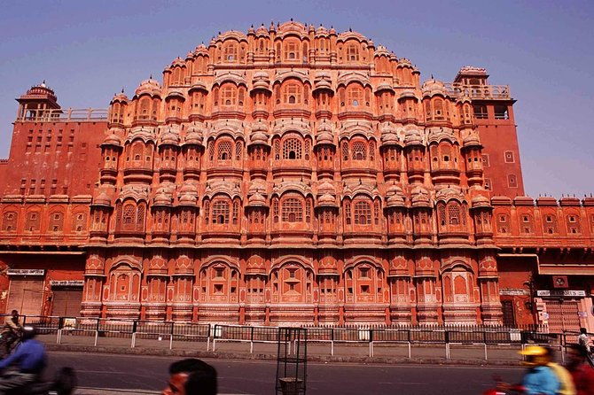 Jaipur: Private Jaipur Full Day City Sightseeing Tour by Car - FAQs
