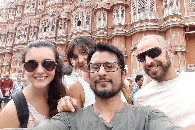 Jaipur Private Tour with Pickup - Final Thoughts