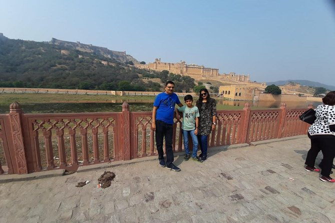 Jaipur Sightseeing by Sedan Car - Detailed Itinerary and Highlights