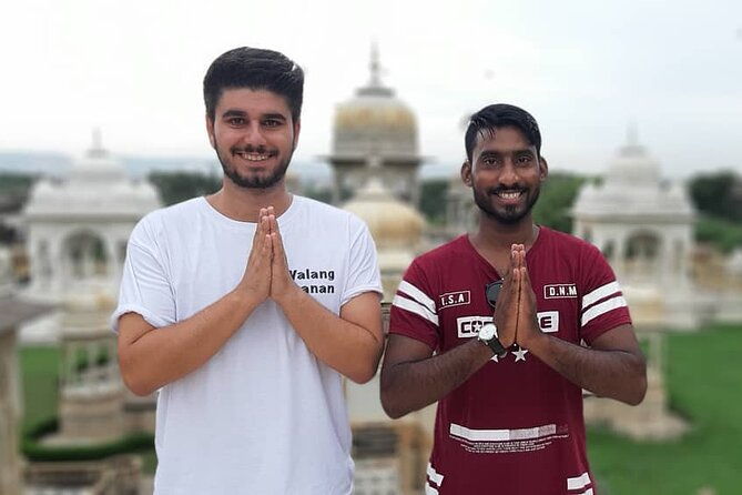 Jaipur Sightseeing by Tuk-Tuk - The Sum Up