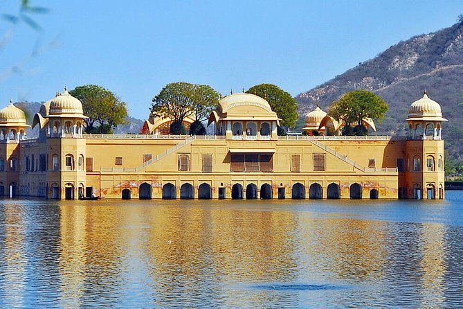 Jaipur Sightseeing Day Trip With Tour Guide - Practical Details and What to Expect