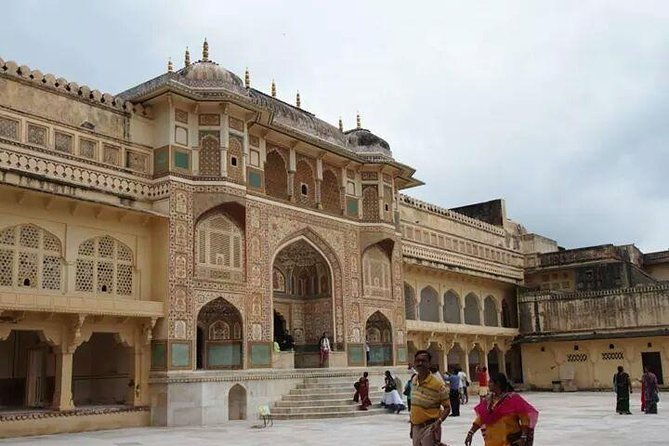 Jaipur Sightseeing Tuk-Tuk Tour - The Authentic Jaipur Experience