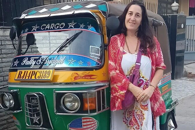 Jaipur Sunrise Tour with Morning Flower Market Walk - What the Tour Includes & Excludes