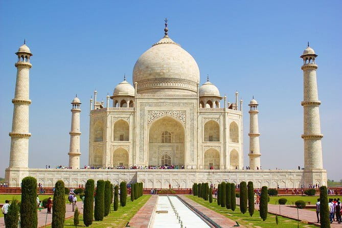 Jaipur to Agra Day Trip with Fatehpur Sikri and Abhaneri Stops - FAQ