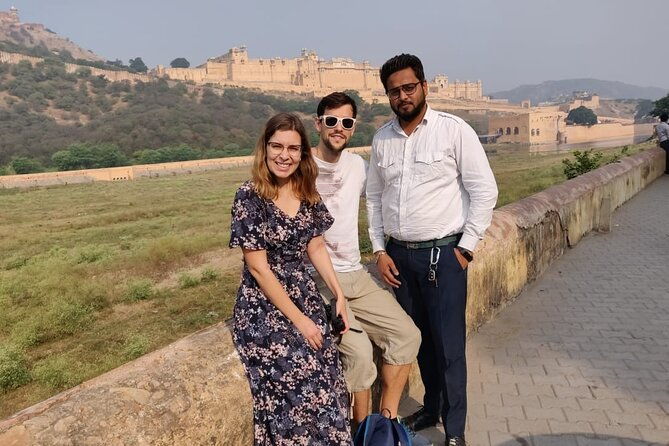 Jaipur Tour By Car & Guide - Private Full Day Sightseeing with Tickets - Final Thoughts