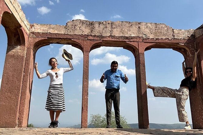 Jaipur Tour by Tuk-Tuk - What Reviewers Are Saying