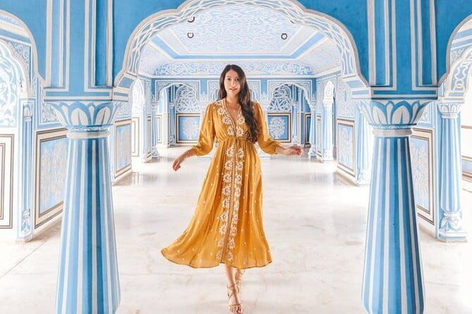 Jaipur Tuktuk Local Sightseeing Day Tour - What Makes This Tour Stand Out?