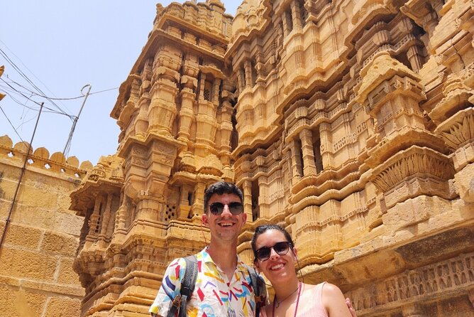 Jaisalmer Heritage Walking Tour With Professional Tour Guide - Who Is This Tour Best For?