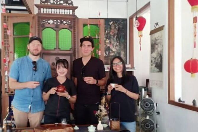 Jakarta Walking Tour with Public Transportation Visiting Sites - Frequently Asked Questions