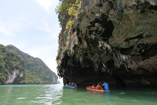 James Bond and Khai Islands Premium Service Trip By Sea Star From Phuket - Authenticity and Value