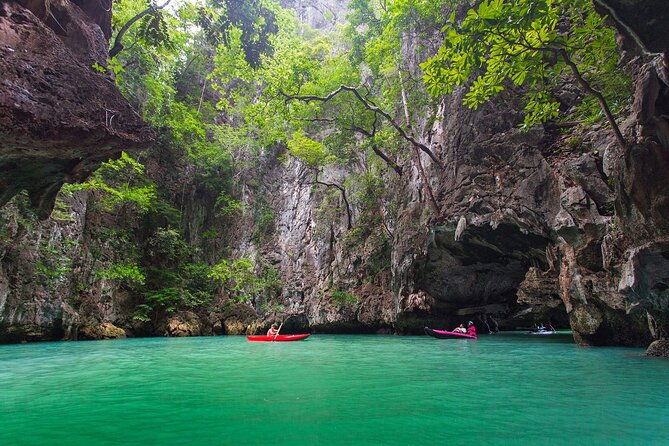 James Bond Island Adventure Tour from Khao Lak including Sea Canoeing & Lunch - Real Travelers’ Feedback