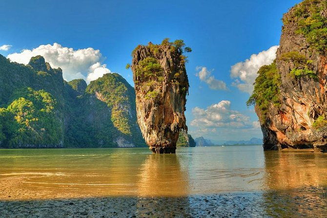 James Bond Island and Phang Nga Bay Sunset Romantic Trip By Phuket Seahorse Tour - The Scenic Boat Ride