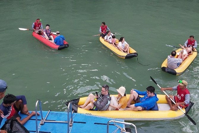 James Bond Island, Panak & Hong Island Trip + 1 Canoeing By Big Boat From Phuket - Who Would Love This Tour?