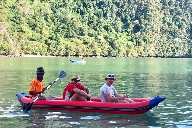 James Bond Island with National Park Fees - FAQs