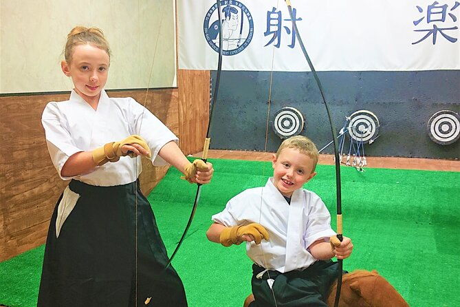 Japanesel Archery Experience HIROSHIMA CASTLE SHARAKU - The Sum Up