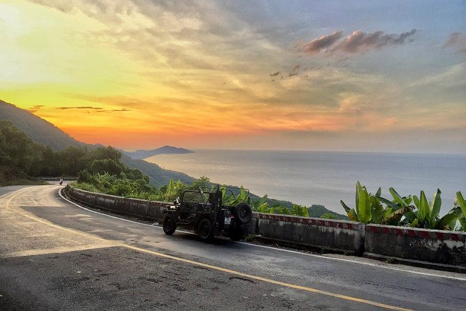 JEEP TOUR: From HUE To HOI AN, DA NANG via HAI VAN PASS - The Experience in Detail