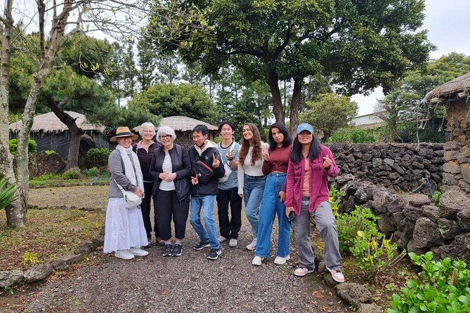 Jeju Eastern Must visit Unesco Bus Tour - A Detailed Breakdown of the Itinerary
