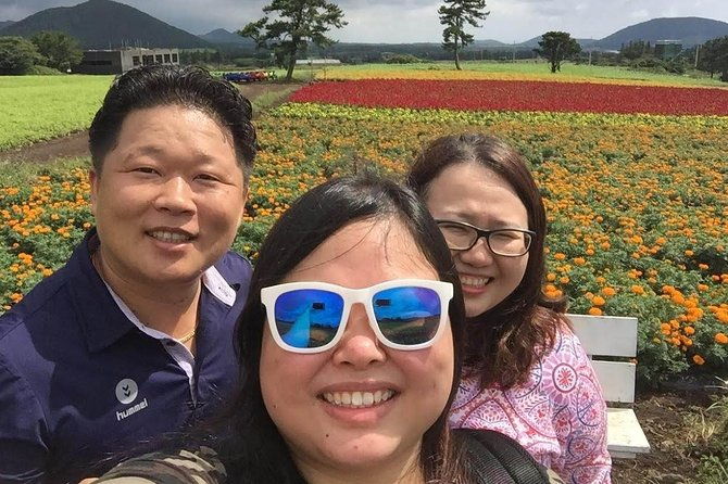 Jeju Island Private Taxi Tour : 3 Full days - FAQ