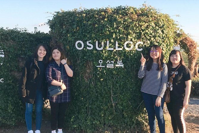 Jeju Island Taxi Tour : South Day Tour - The Sum Up