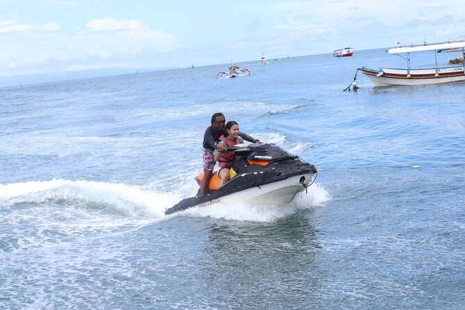Jet Ski Banana Boat GWK Kecak Uluwatu Private Guided Tour - The Sum Up