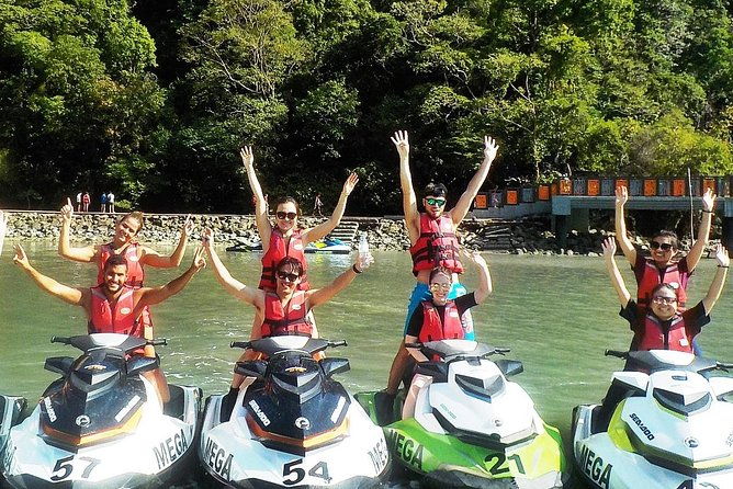 Jet Ski Island Hopping off Langkawi - Practical Tips for Your Jet Ski Adventure