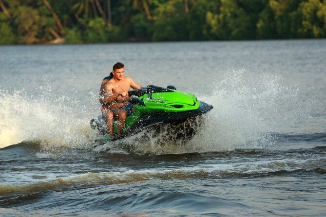 Jet Skiing in Bentota - Final Thoughts