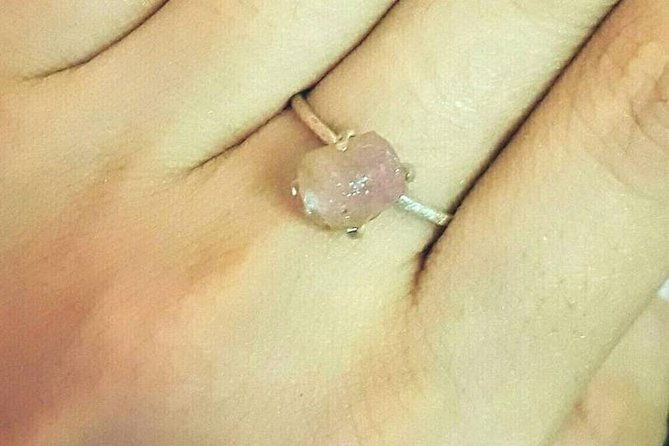 Jewelry Making Workshop - Practical Details and Tips