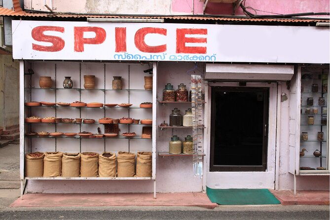 Jewish Town Walk - Kochi (2 Hours Guided Walking Experience) - The Sum Up