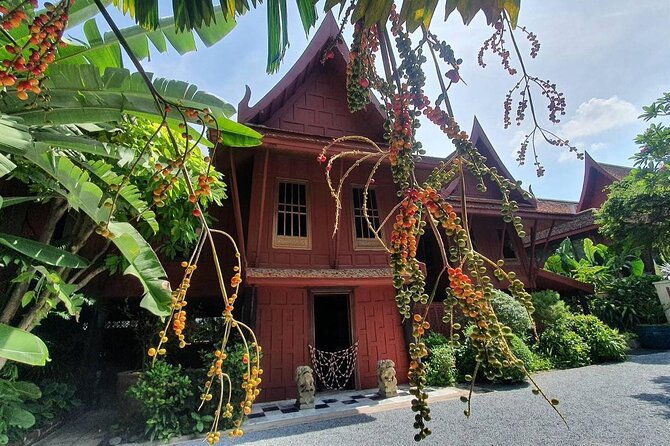 Jim Thompson House Museum Entrance Ticket & Hotel Pick up - Who Will Love This Tour?
