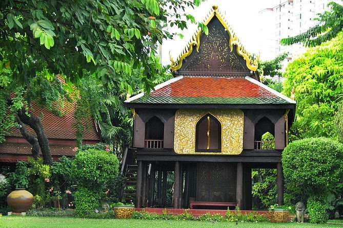 Jim Thompson's House and National Museum Bangkok (Phranakorn) - FAQ
