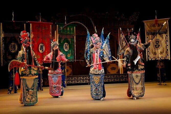 Jinjiang Theater: Eight-Face Changing-Legendary Sichuan Opera - Final Thoughts