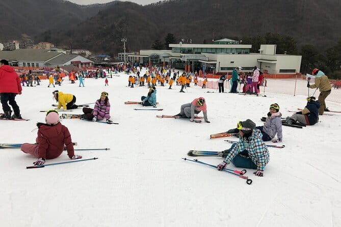 Jisan Forest Ski Resort and Everland 1 Day Tour - Who Will Love This Tour?  