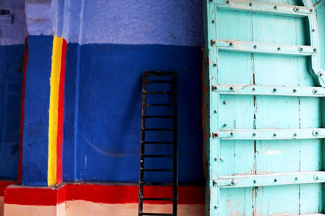 Jodhpur Heritage Walk - FAQ