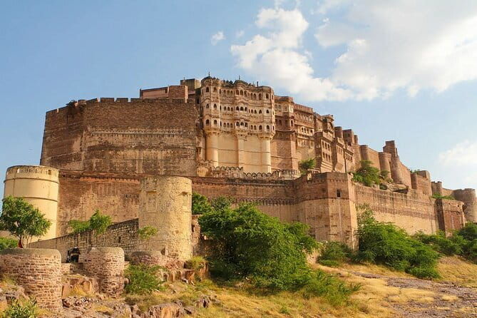 Jodhpur Pvt Tour : Fort, Jaswant Thada, Step-Well & Clock Tower - FAQ
